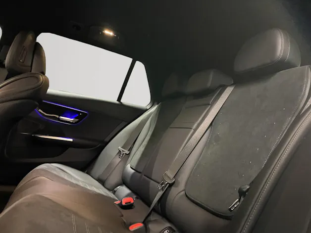 Mercedes-Benz C 200 T 4 Matic