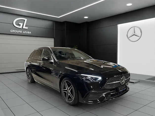 Mercedes-Benz C 200 T 4 Matic