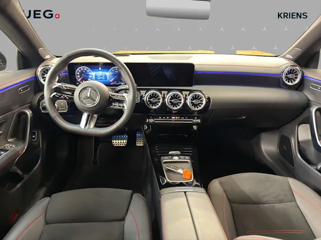 Mercedes-Benz CLA 200 - AMG / Rückfahrkamera / Head-Up Display / Soundsystem / Ambiente-Licht