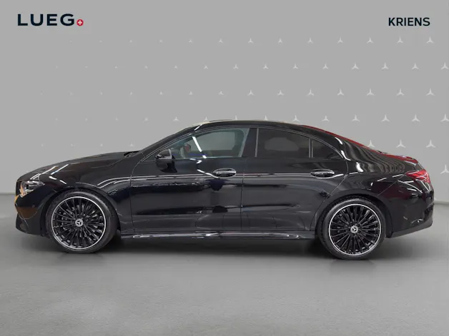 Mercedes-Benz CLA 200 - AMG / Rückfahrkamera / Head-Up Display / Soundsystem / Ambiente-Licht
