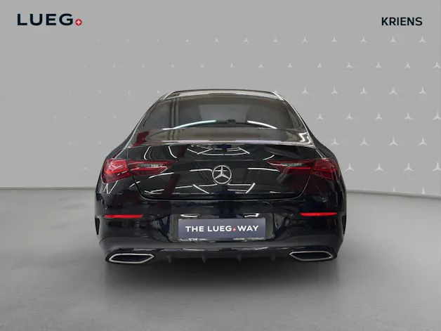 Mercedes-Benz CLA 200 - AMG / Rückfahrkamera / Head-Up Display / Soundsystem / Ambiente-Licht