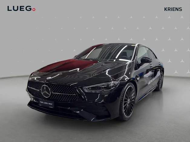 Mercedes-Benz CLA 200 - AMG / Rückfahrkamera / Head-Up Display / Soundsystem / Ambiente-Licht