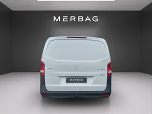 Mercedes-Benz Vito 114 CDI Lang Pro 9G-Tronic 4M