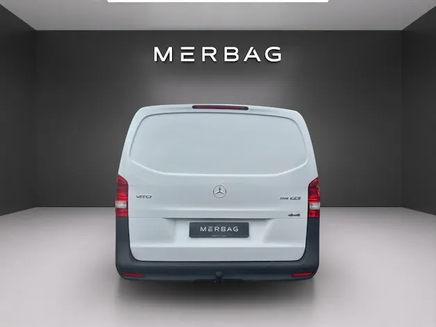 Mercedes-Benz Vito 114 CDI Lang Pro 9G-Tronic 4M
