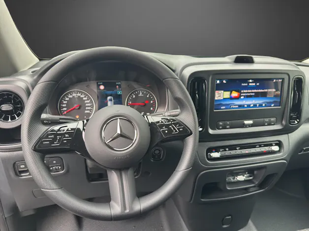 Mercedes-Benz Vito 114 CDI Lang Pro 9G-Tronic 4M
