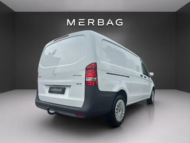 Mercedes-Benz Vito 114 CDI Lang Pro 9G-Tronic 4M