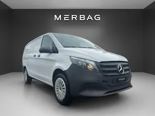 Mercedes-Benz Vito 114 CDI Lang Pro 9G-Tronic 4M