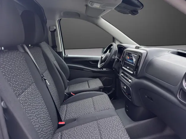 Mercedes-Benz Vito 114 CDI Lang Pro 9G-Tronic 4M