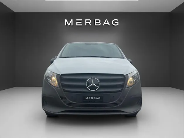 Mercedes-Benz Vito 114 CDI Lang Pro 9G-Tronic 4M