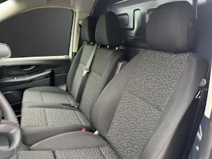 Mercedes-Benz Vito 114 CDI Lang Pro 9G-Tronic 4M