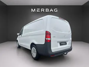 Mercedes-Benz Vito 114 CDI Lang Pro 9G-Tronic 4M