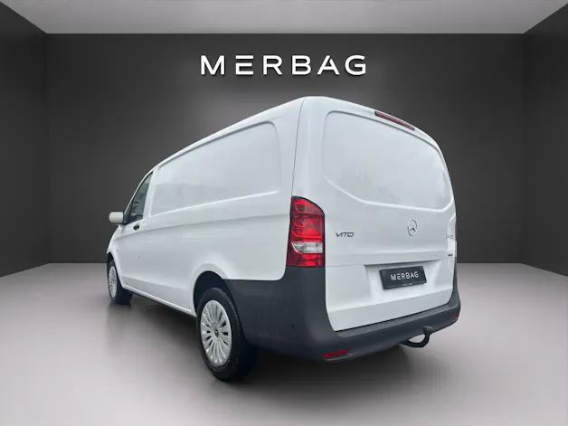 Mercedes-Benz Vito 114 CDI Lang Pro 9G-Tronic 4M
