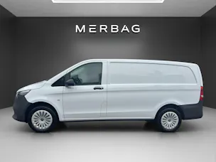 Mercedes-Benz Vito 114 CDI Lang Pro 9G-Tronic 4M