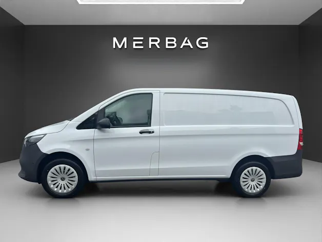 Mercedes-Benz Vito 114 CDI Lang Pro 9G-Tronic 4M