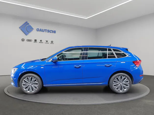 Škoda Scala 1.0 TSI Tour DSG
