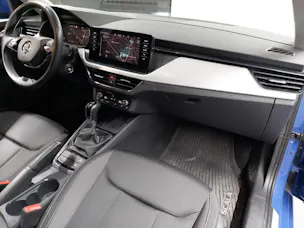 Škoda Scala 1.0 TSI Tour DSG