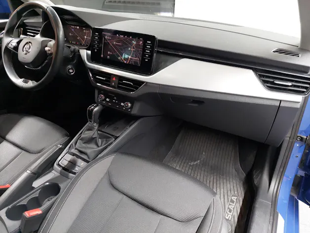 Škoda Scala 1.0 TSI Tour DSG