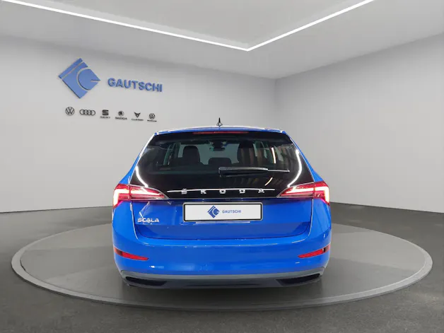 Škoda Scala 1.0 TSI Tour DSG