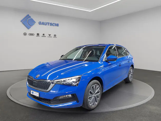 Škoda Scala 1.0 TSI Tour DSG