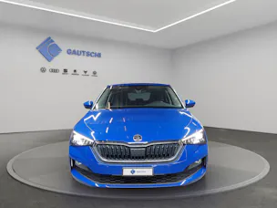 Škoda Scala 1.0 TSI Tour DSG