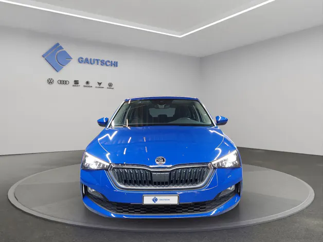 Škoda Scala 1.0 TSI Tour DSG
