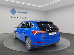 Škoda Scala 1.0 TSI Tour DSG