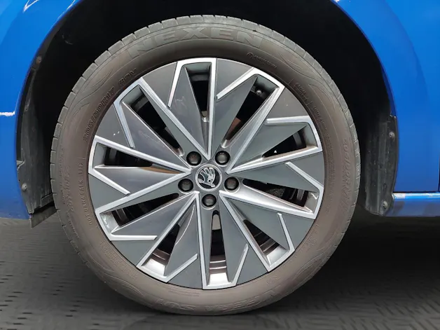 Škoda Scala 1.0 TSI Tour DSG