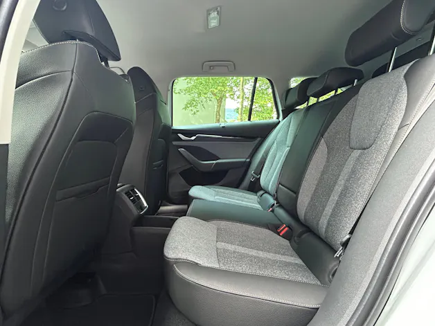 Škoda Octavia Combi 1.5 TSI mHEV DSG Selection