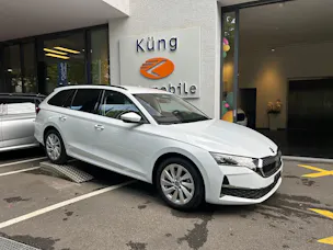 Škoda Octavia Combi 1.5 TSI mHEV DSG Selection