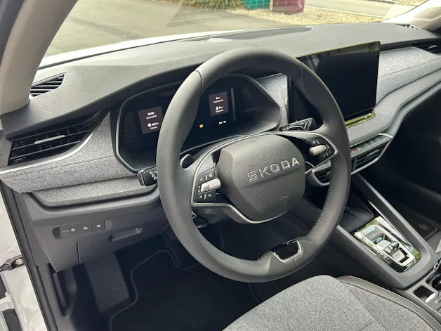 Škoda Octavia Combi 1.5 TSI mHEV DSG Selection