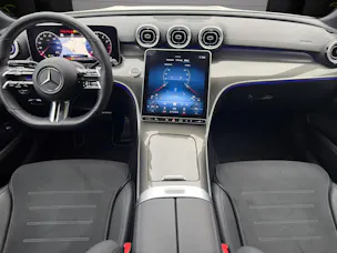 Mercedes-Benz C 200 4Matic AMG Line