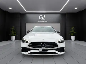 Mercedes-Benz C 200 4Matic AMG Line