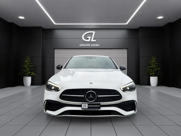Mercedes-Benz C 200 4Matic AMG Line