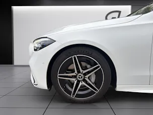 Mercedes-Benz C 200 4Matic AMG Line