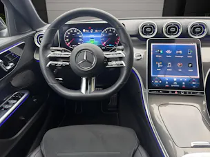 Mercedes-Benz C 200 4Matic AMG Line