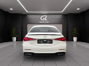 Mercedes-Benz C 200 4Matic AMG Line