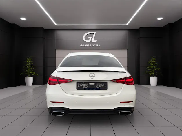 Mercedes-Benz C 200 4Matic AMG Line
