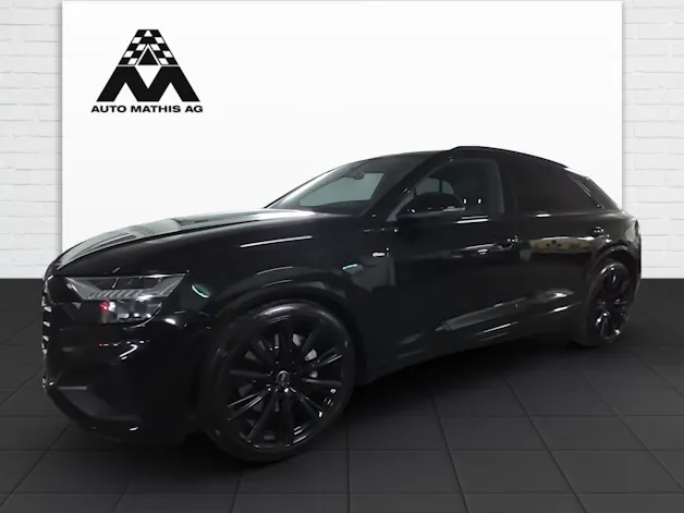 Audi Q8 55 TFSI e quattro PHEV tiptronic