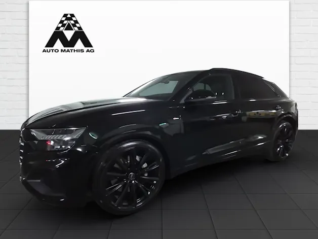 Audi Q8 55 TFSI e quattro PHEV tiptronic