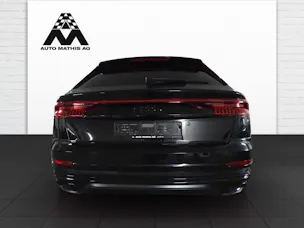 Audi Q8 55 TFSI e quattro PHEV tiptronic