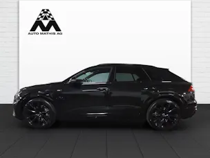 Audi Q8 55 TFSI e quattro PHEV tiptronic