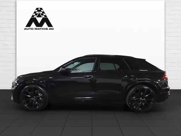 Audi Q8 55 TFSI e quattro PHEV tiptronic