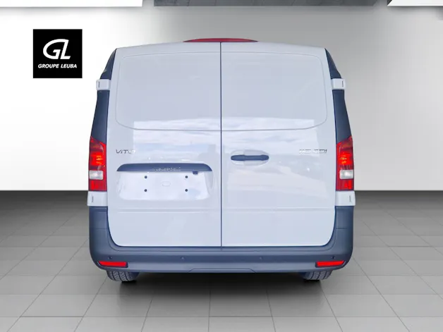Mercedes-Benz Vito 110 CDI Lang Pro