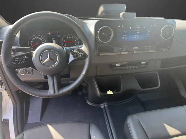 Mercedes-Benz Sprinter 317 CDI Standard 9G-TRONIC