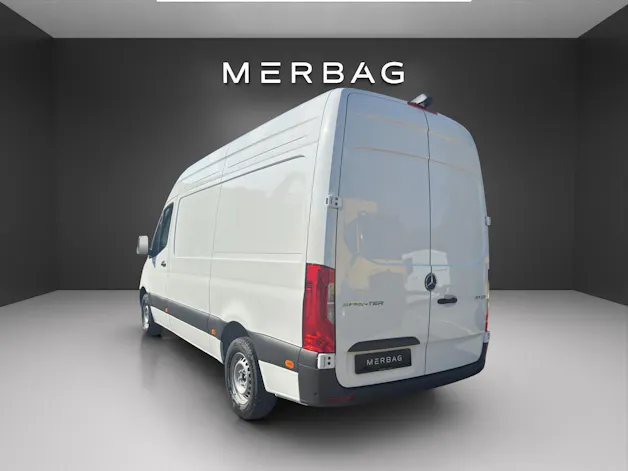 Mercedes-Benz Sprinter 317 CDI Standard 9G-TRONIC