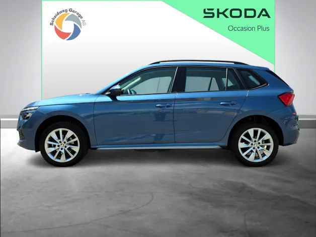 SKODA Kamiq 1.5 TSI Style