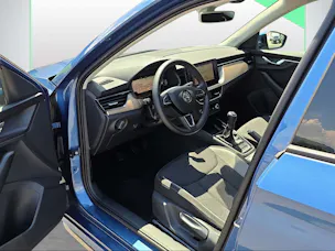 Škoda Kamiq 1.5 TSI Style