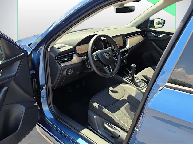 SKODA Kamiq 1.5 TSI Style