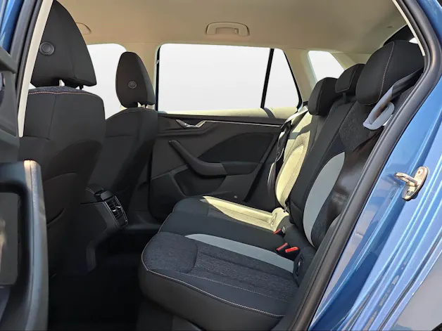 SKODA Kamiq 1.5 TSI Style