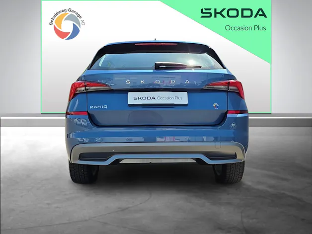 SKODA Kamiq 1.5 TSI Style